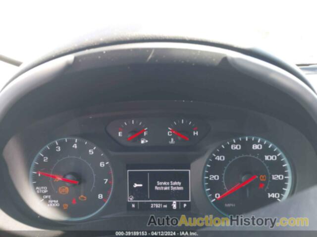 CHEVROLET MALIBU FWD 1LT, 1G1ZD5ST9PF231589