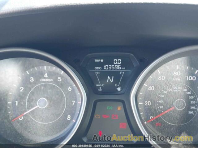 HYUNDAI ELANTRA GLS, 5NPDH4AE4CHO71351