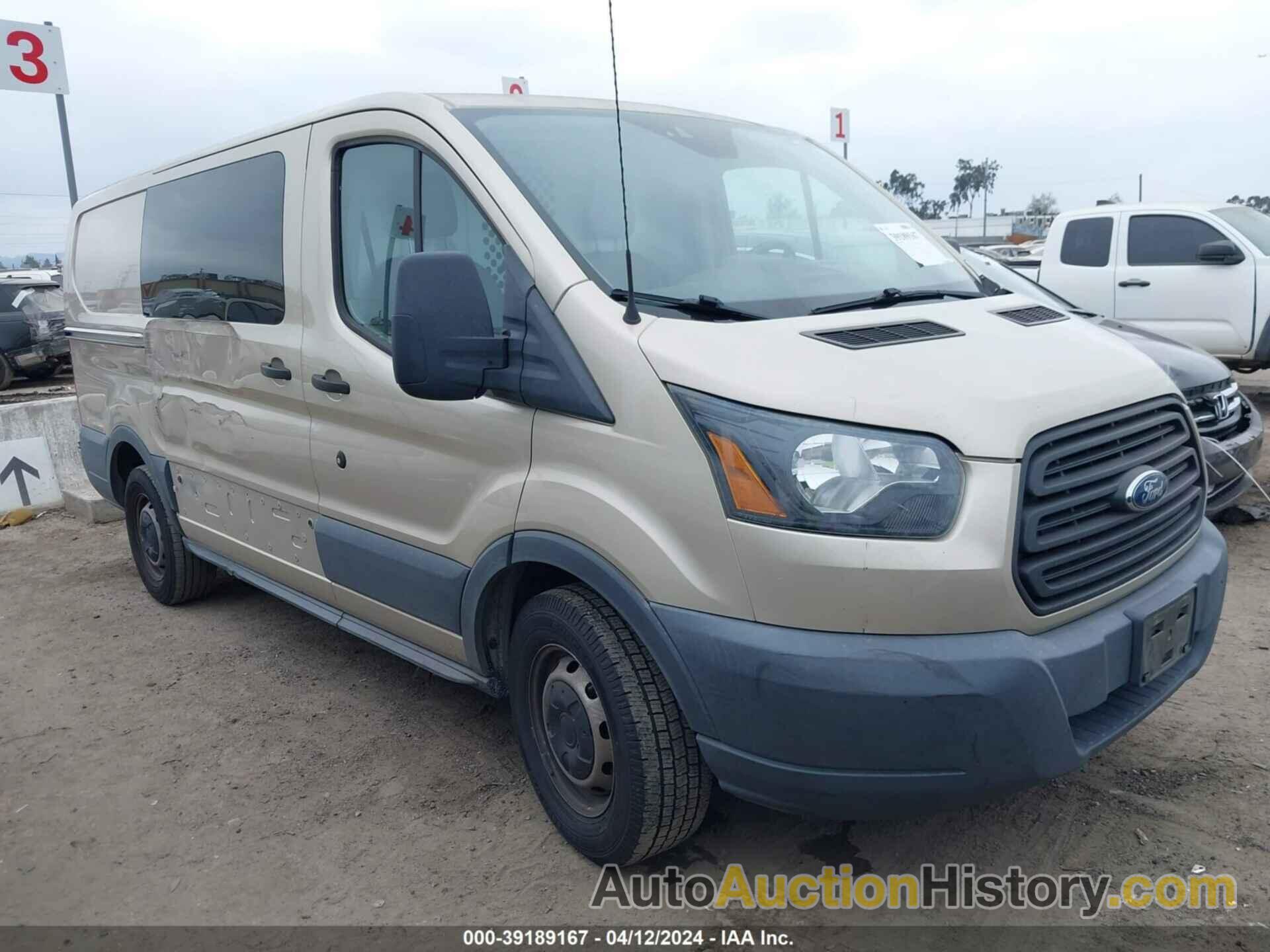 FORD TRANSIT-150, 1FTYE1YM2HKA46835