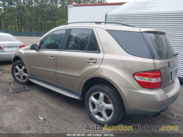 MERCEDES-BENZ ML 350 4MATIC, 4JGBB86E78A409991