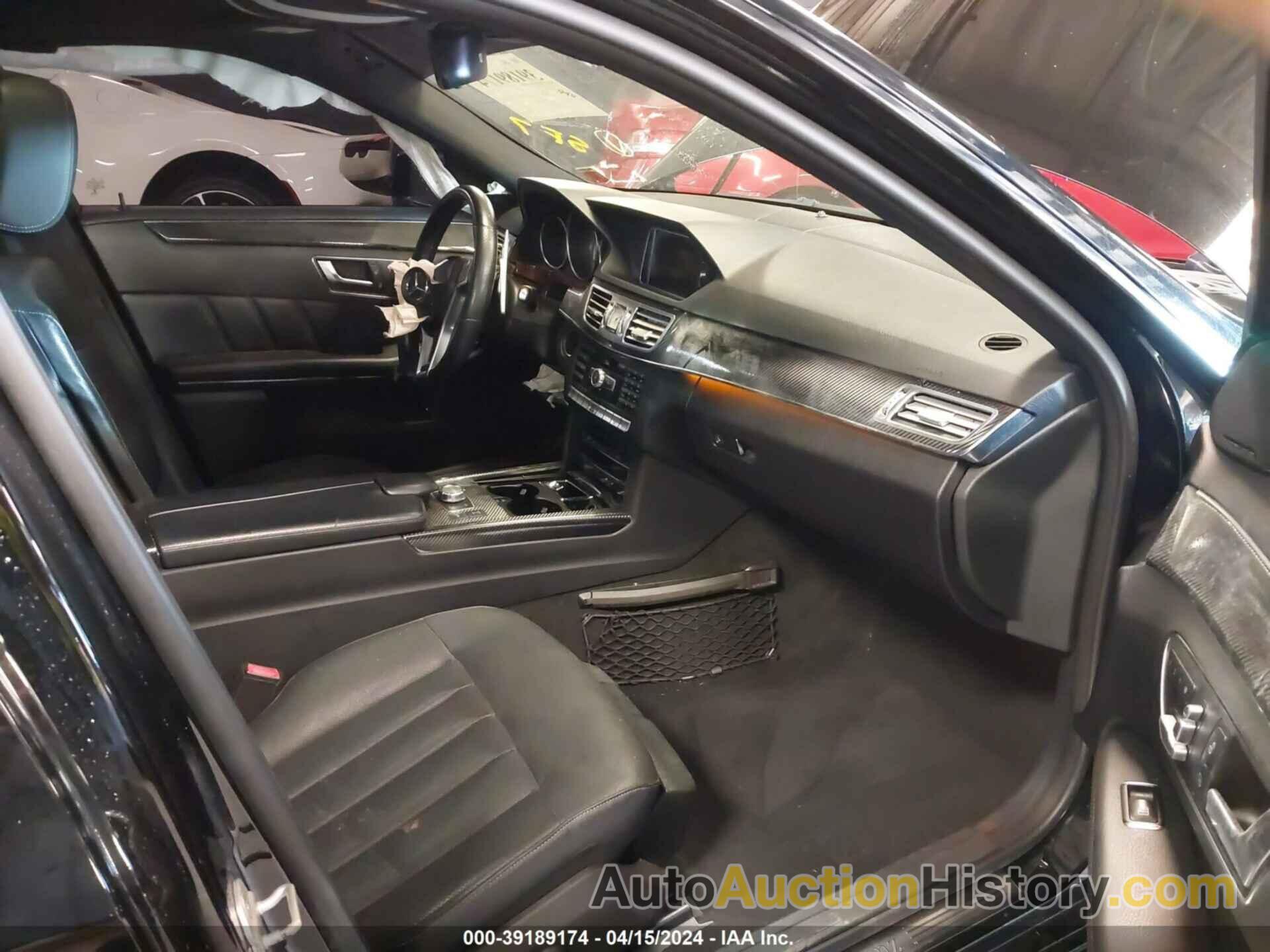 MERCEDES-BENZ E 550 4MATIC, WDDHF9BB9EA918678