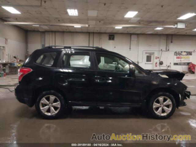 SUBARU FORESTER 2.5I, JF2SJABC7GH555074