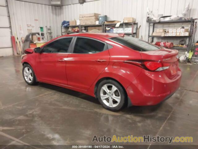 HYUNDAI ELANTRA VALUE EDITION, KMHDH4AE8GU521056