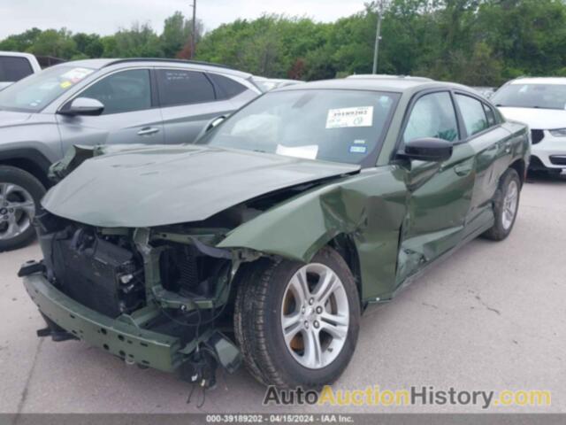 DODGE CHARGER SXT, 2C3CDXBG5PH530124