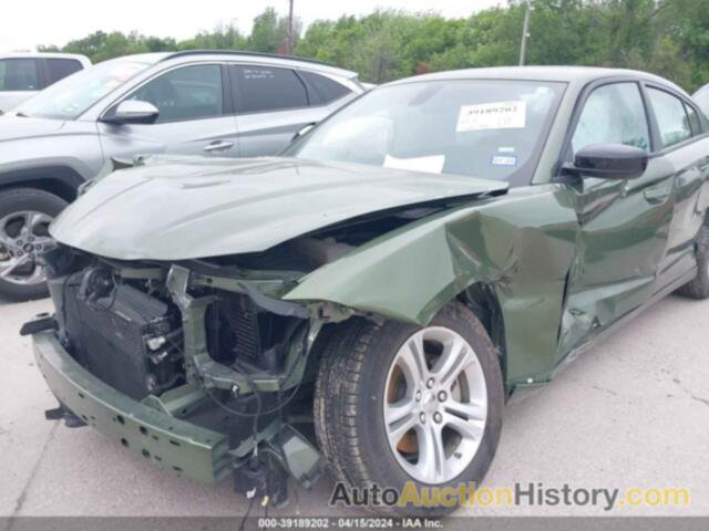 DODGE CHARGER SXT, 2C3CDXBG5PH530124