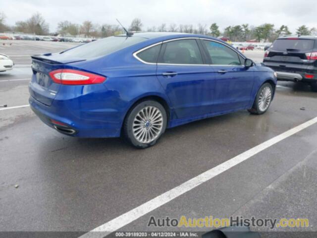 FORD FUSION TITANIUM, 3FA6P0K93FR268203