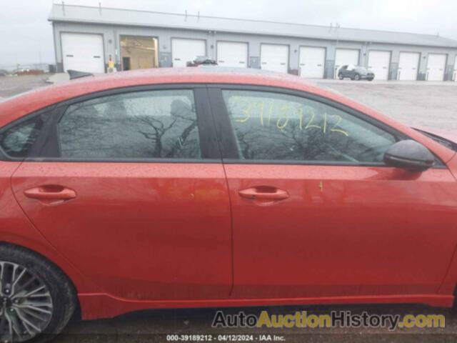 KIA FORTE GT LINE, 3KPF54AD3NE431662