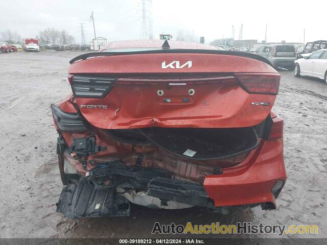 KIA FORTE GT LINE, 3KPF54AD3NE431662