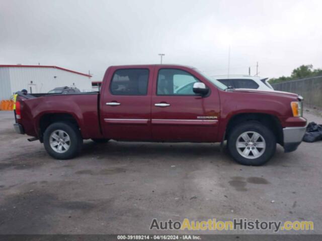 GMC SIERRA 1500 SLE, 3GTP1VE05DG131380