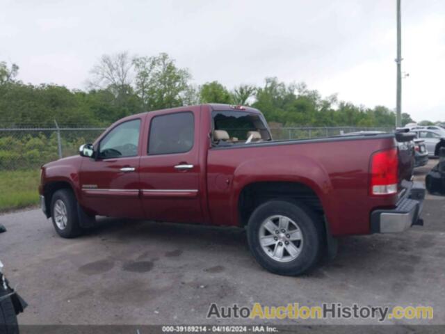 GMC SIERRA 1500 SLE, 3GTP1VE05DG131380