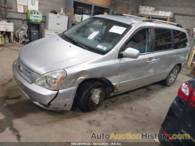 KIA SEDONA LX, KNDMG4C37A6325365