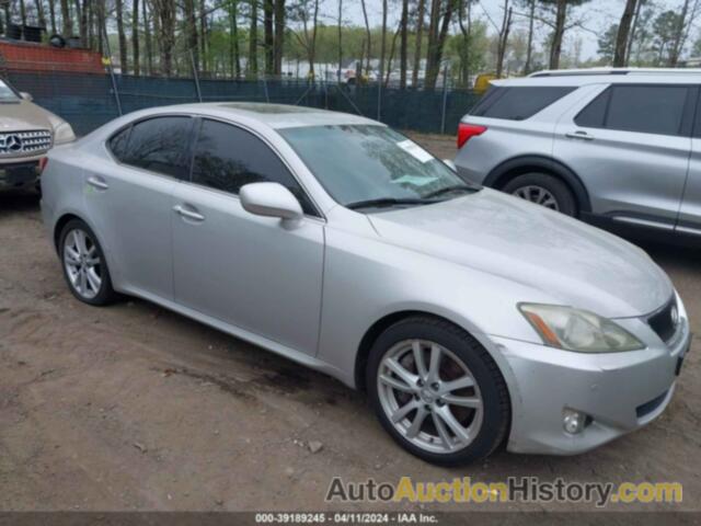 LEXUS IS 350, JTHBE262965004718