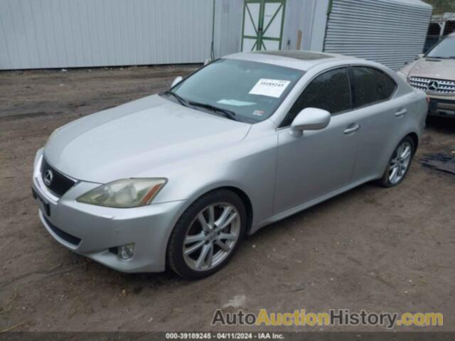 LEXUS IS 350, JTHBE262965004718