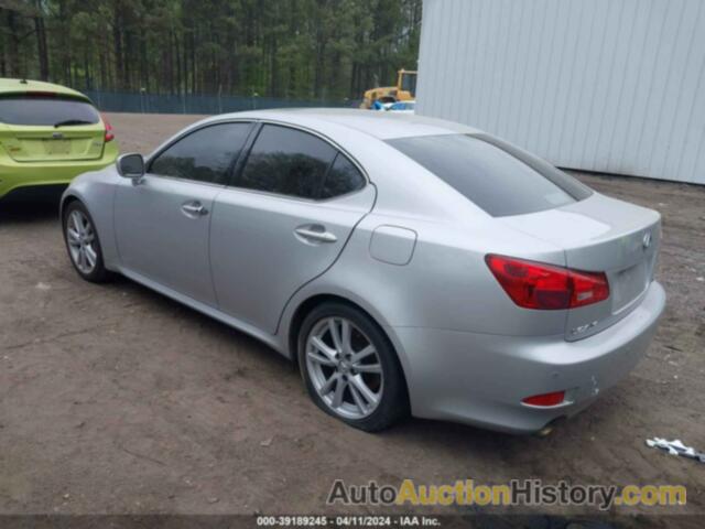 LEXUS IS 350, JTHBE262965004718