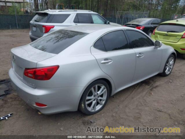 LEXUS IS 350, JTHBE262965004718