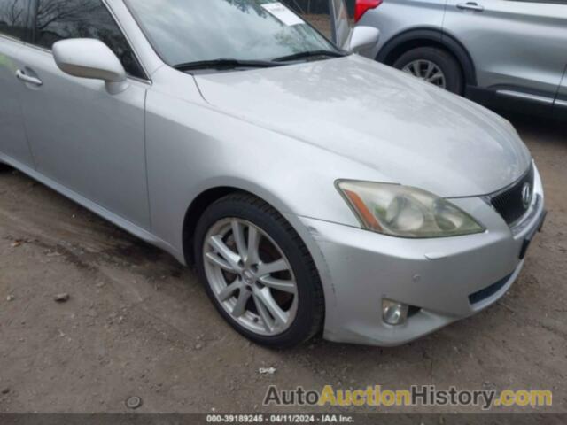 LEXUS IS 350, JTHBE262965004718