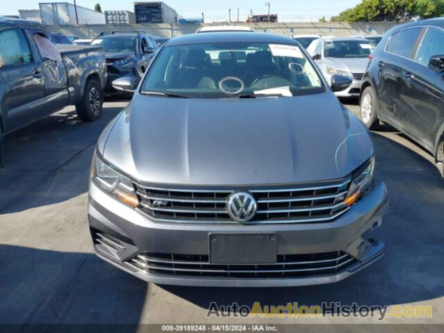 VOLKSWAGEN PASSAT 1.8T R-LINE, 1VWDT7A38HC049464