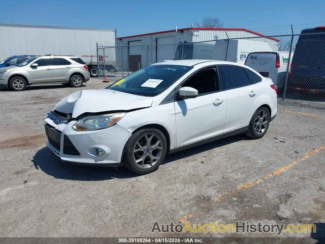 FORD FOCUS SE, 1FADP3F22EL163901