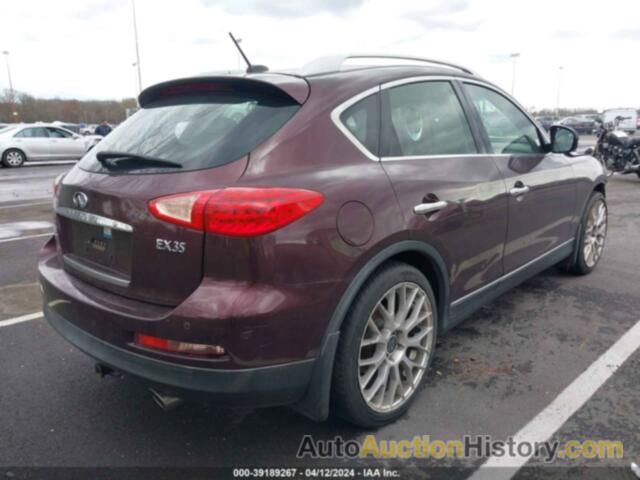 INFINITI EX35 JOURNEY, JN1AJ0HR1BM850822