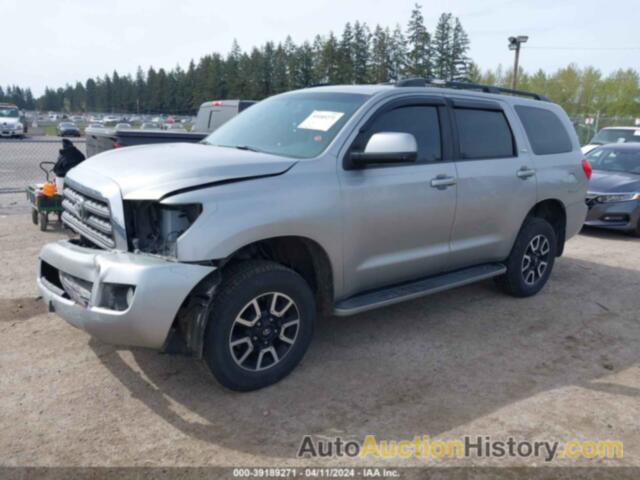 TOYOTA SEQUOIA SR5 5.7L V8, 5TDBY64A58S002262