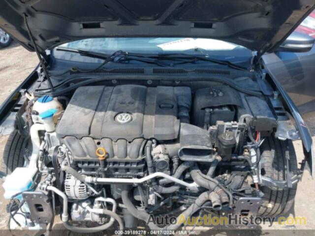 VOLKSWAGEN JETTA 2.5L SE, 3VWDP7AJ7CM471316