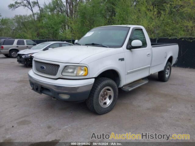 FORD F-150 WORK SERIES/XL/XLT, 1FTZF1823XKA11817