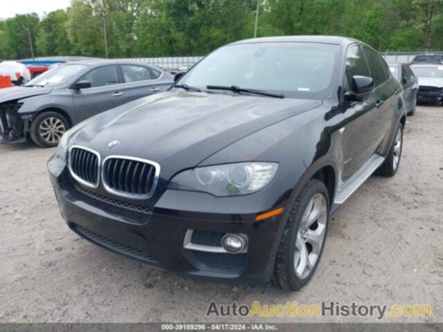 BMW X6 XDRIVE35I, 5UXFG2C59DL784139