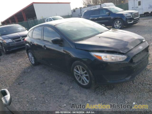 FORD FOCUS SE, 1FADP3K28JL235457