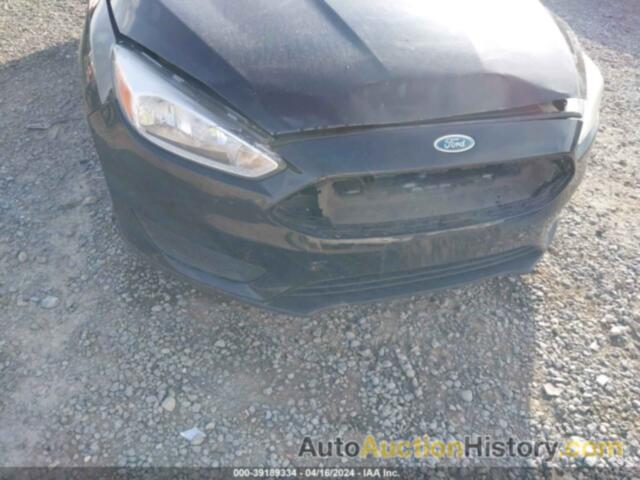 FORD FOCUS SE, 1FADP3K28JL235457