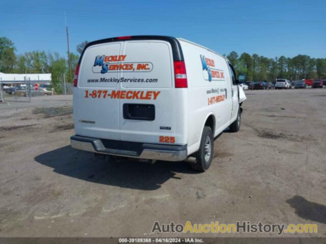 CHEVROLET EXPRESS CARGO RWD 2500 REGULAR WHEELBASE WT, 1GCWGAFP2P1208966