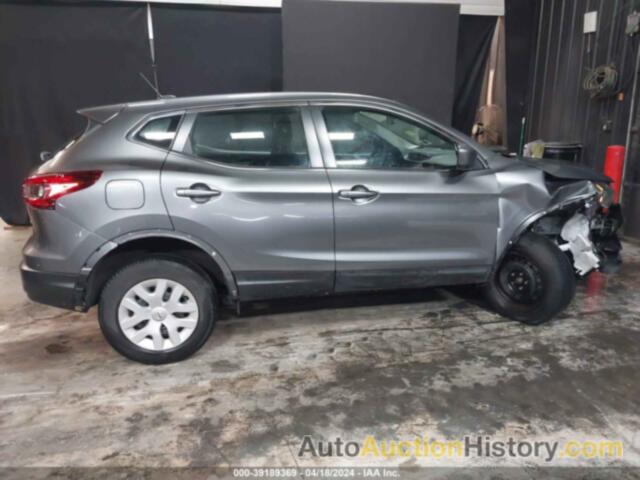 NISSAN ROGUE SPORT S AWD XTRONIC CVT, JN1BJ1CWXLW647408