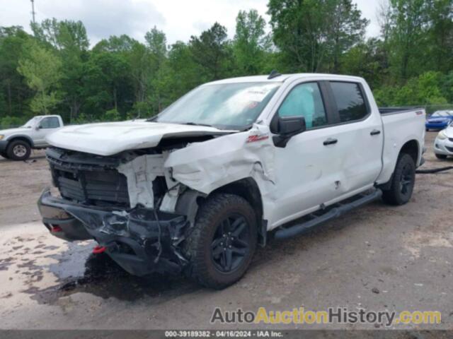 CHEVROLET SILVERADO K1500 LT TRAIL BOSS, 3GCPYFED2LG171404