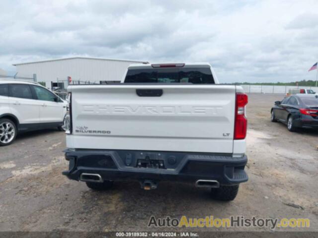 CHEVROLET SILVERADO K1500 LT TRAIL BOSS, 3GCPYFED2LG171404