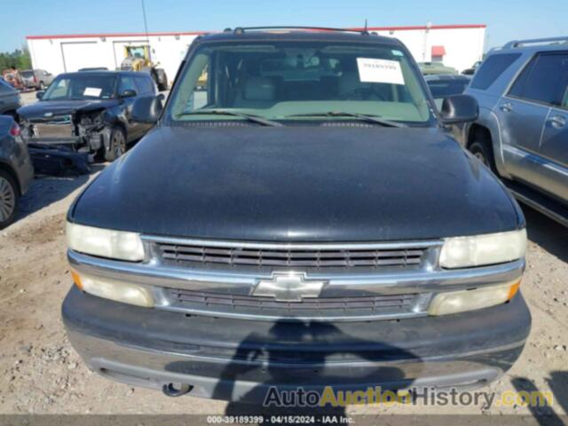 CHEVROLET SUBURBAN 1500 LT, 1GNFK16Z04R191136