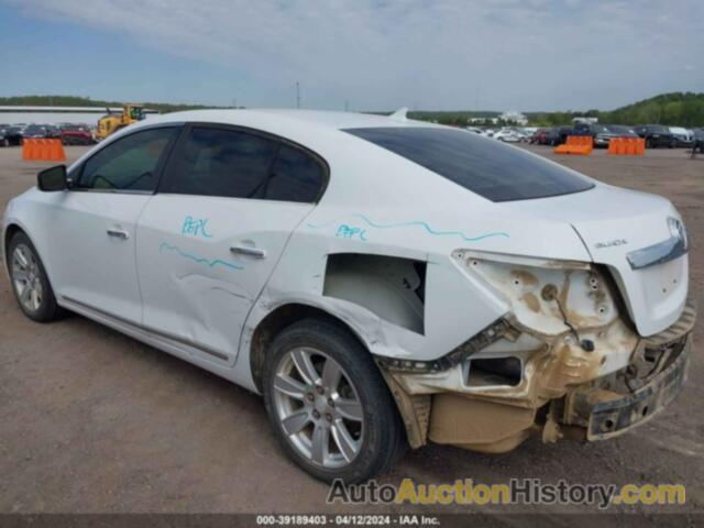 BUICK LACROSSE PREMIUM 1 GROUP, 1G4GD5G36CF184325