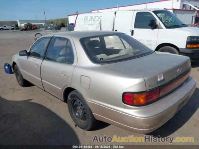 TOYOTA CAMRY LE, 4T1SK12E7PU220509