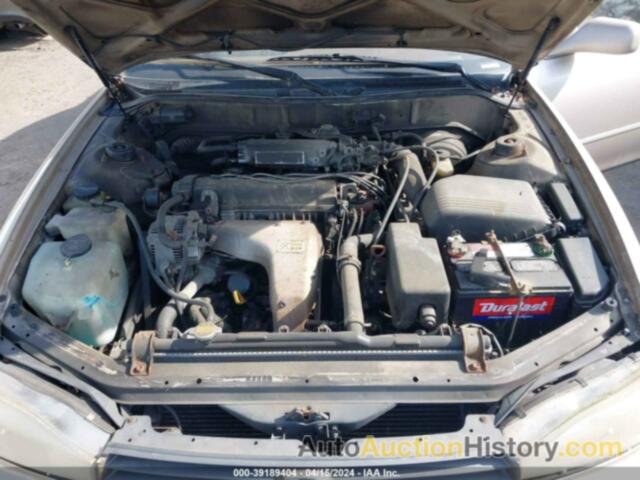 TOYOTA CAMRY LE, 4T1SK12E7PU220509