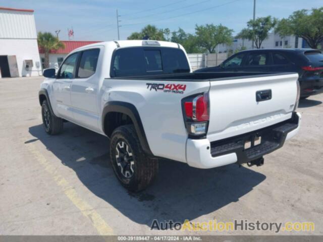 TOYOTA TACOMA TRD OFF ROAD, 3TMCZ5AN8PM625540