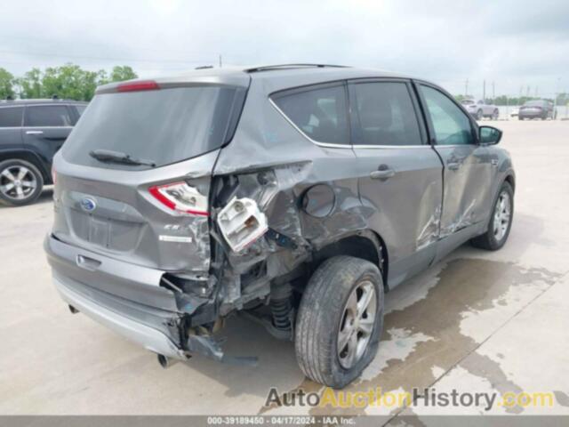 FORD ESCAPE SE, 1FMCU0GXXDUC34340