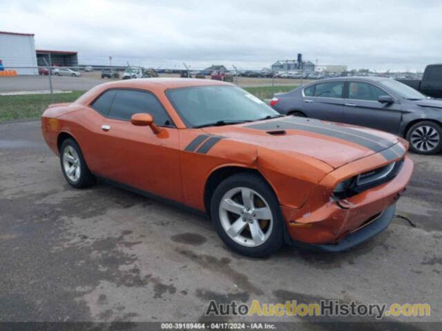 DODGE CHALLENGER, 2B3CJ4DG0BH511006