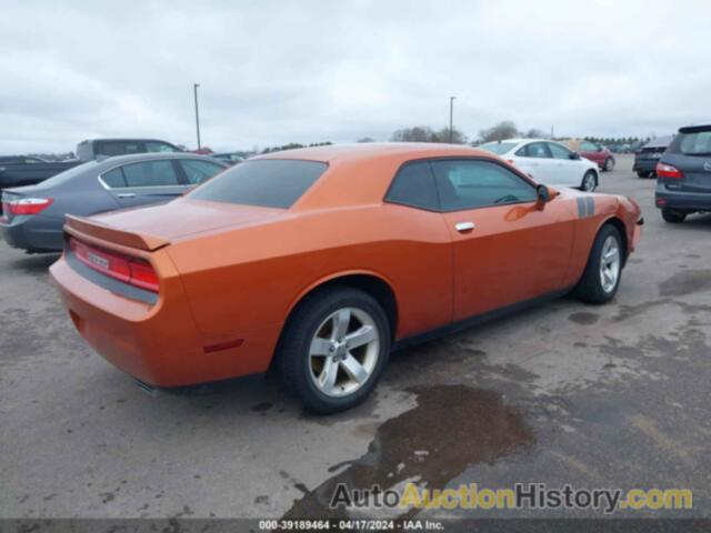 DODGE CHALLENGER, 2B3CJ4DG0BH511006