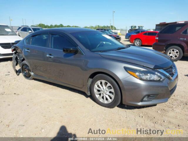 NISSAN ALTIMA 2.5 SR, 1N4AL3AP8HC250806