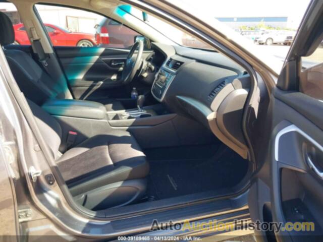 NISSAN ALTIMA 2.5 SR, 1N4AL3AP8HC250806