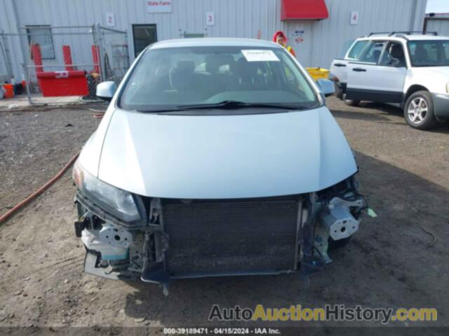 HONDA CIVIC LX, 19XFB2F59CE350807