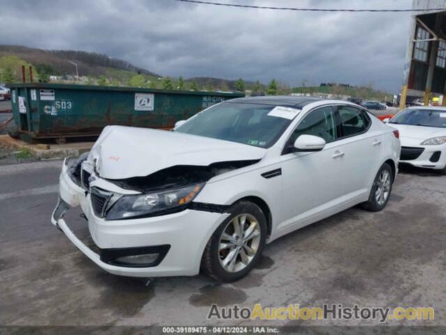 KIA OPTIMA EX, 5XXGN4A72CG071433