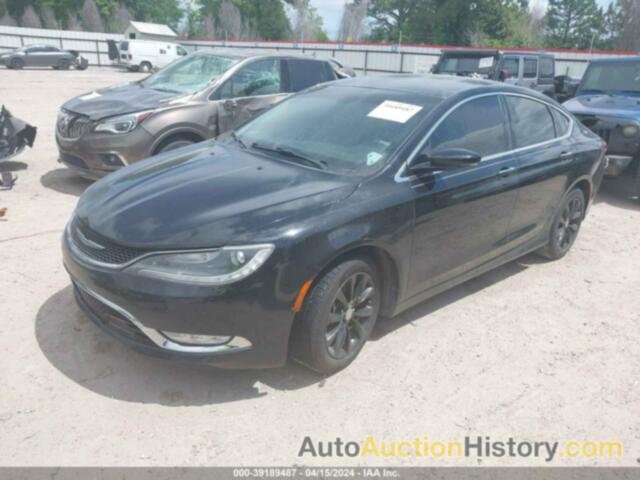 CHRYSLER 200 C, 1C3CCCCG9FN549081