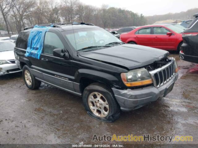 JEEP GRAND CHEROKEE LAREDO, 1J4GW48S51C716848