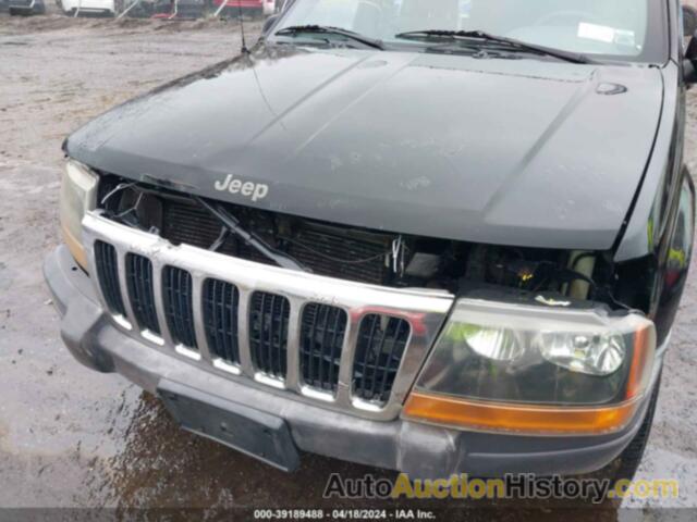 JEEP GRAND CHEROKEE LAREDO, 1J4GW48S51C716848