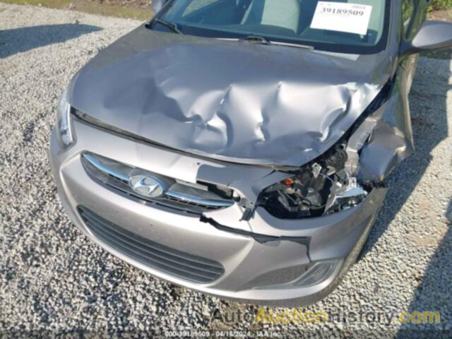 HYUNDAI ACCENT SE, KMHCT4AE6HU369452