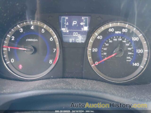 HYUNDAI ACCENT SE, KMHCT4AE6HU369452